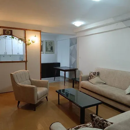 Sasha Apartment Daire Üsküp