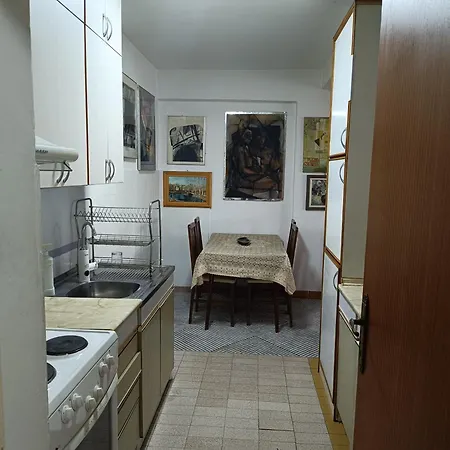 Sasha Apartment Daire *