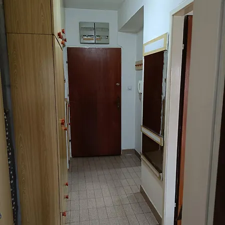 Daire Sasha Apartment *