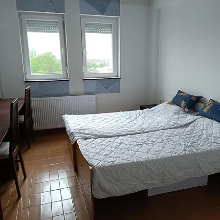 Daire Sasha Apartment *