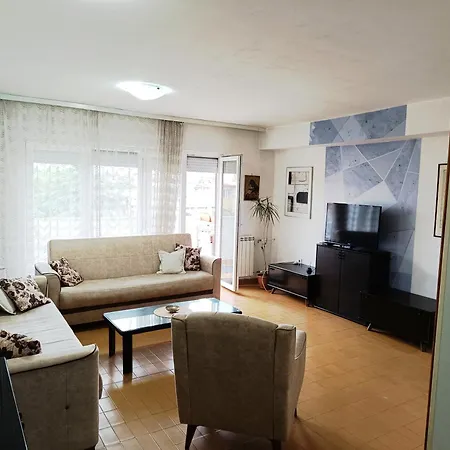Daire Sasha Apartment Üsküp