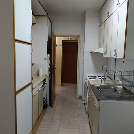 Sasha Apartment Daire *