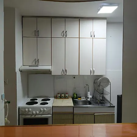 Daire Sasha Apartment Üsküp